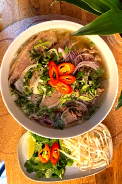 Banh Mi Ancient Sai Gon!!