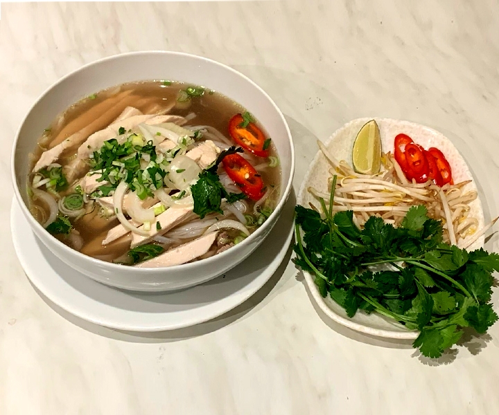 CHICKEN PHO – Pho Ga
